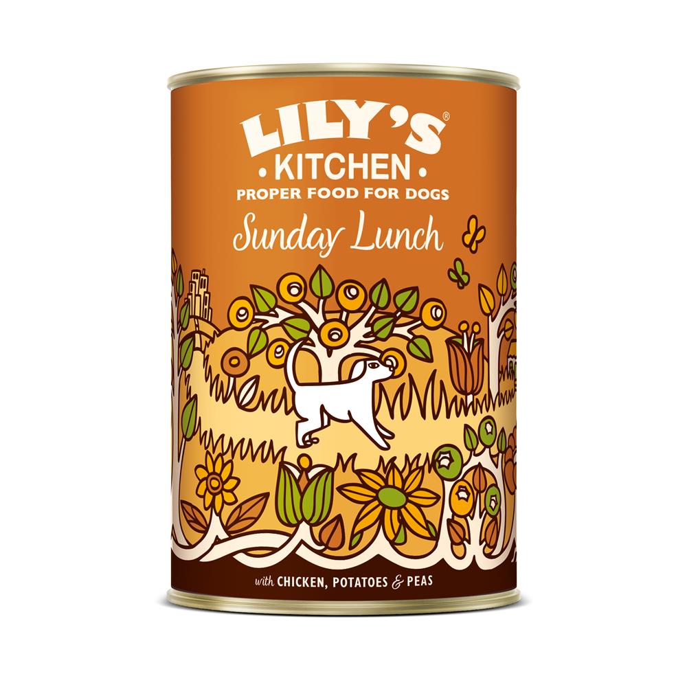Sunday Lunch Tin 400g