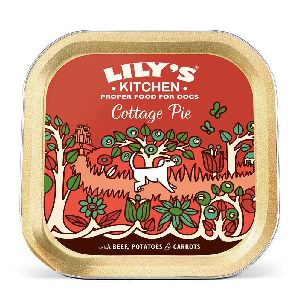 Cottage Pie Tray 150g