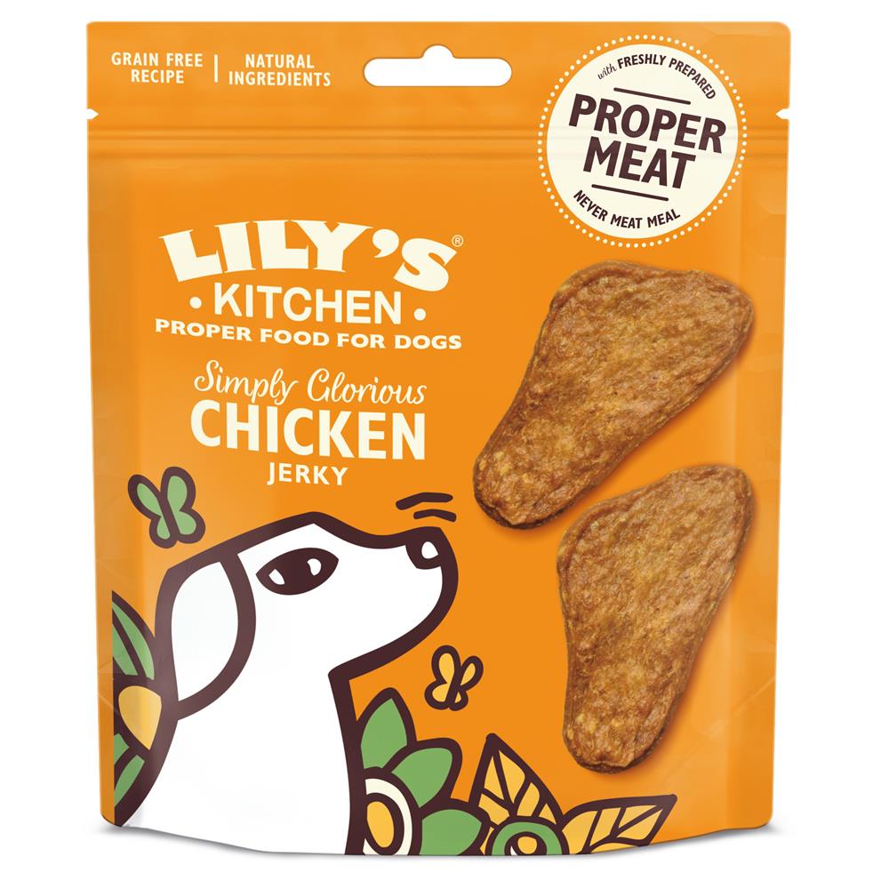 Chicken Jerky for Dogs 70g
