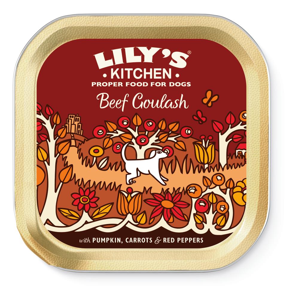 Beef Goulash Tray 150g