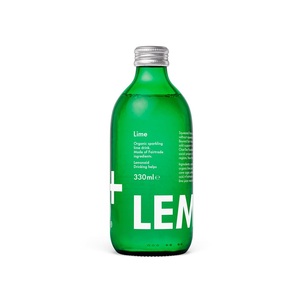Lemonaid Lime Drink