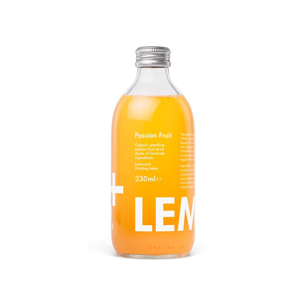 Lemonaid Passion Fruit Drink