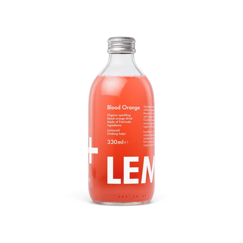 Lemonaid Blood Orange Drink
