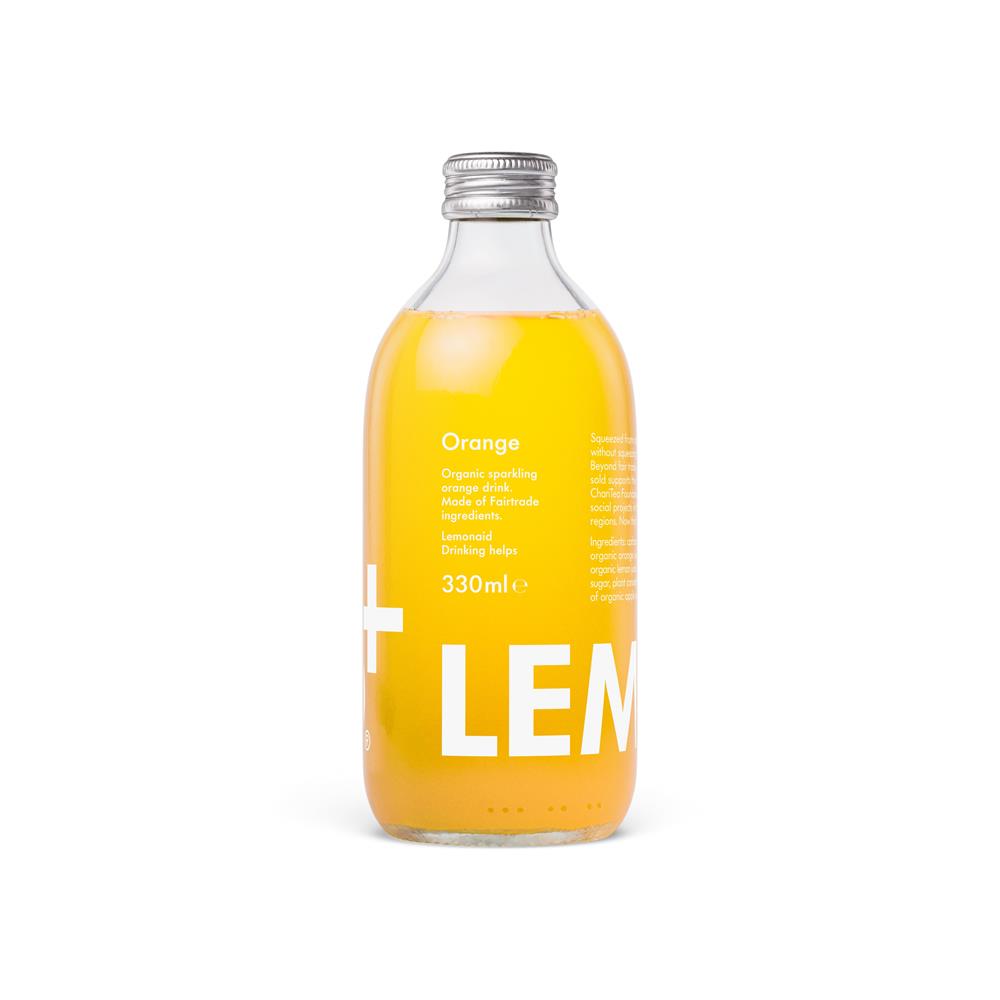 Lemonaid Orange Drink
