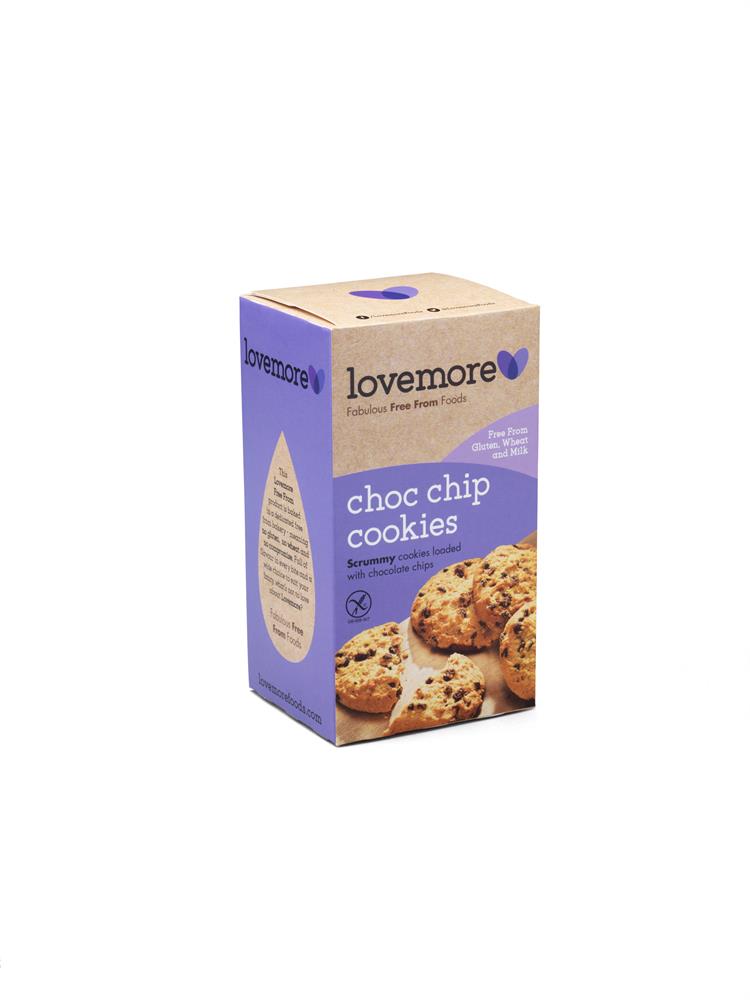 Choc Chip Cookies