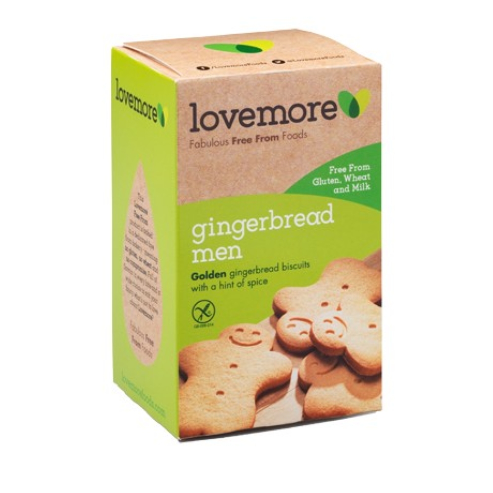 Gingerbread Men