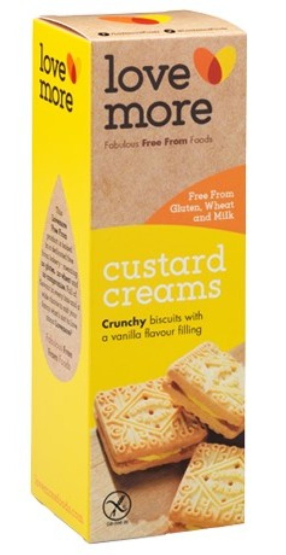 Custard Creams