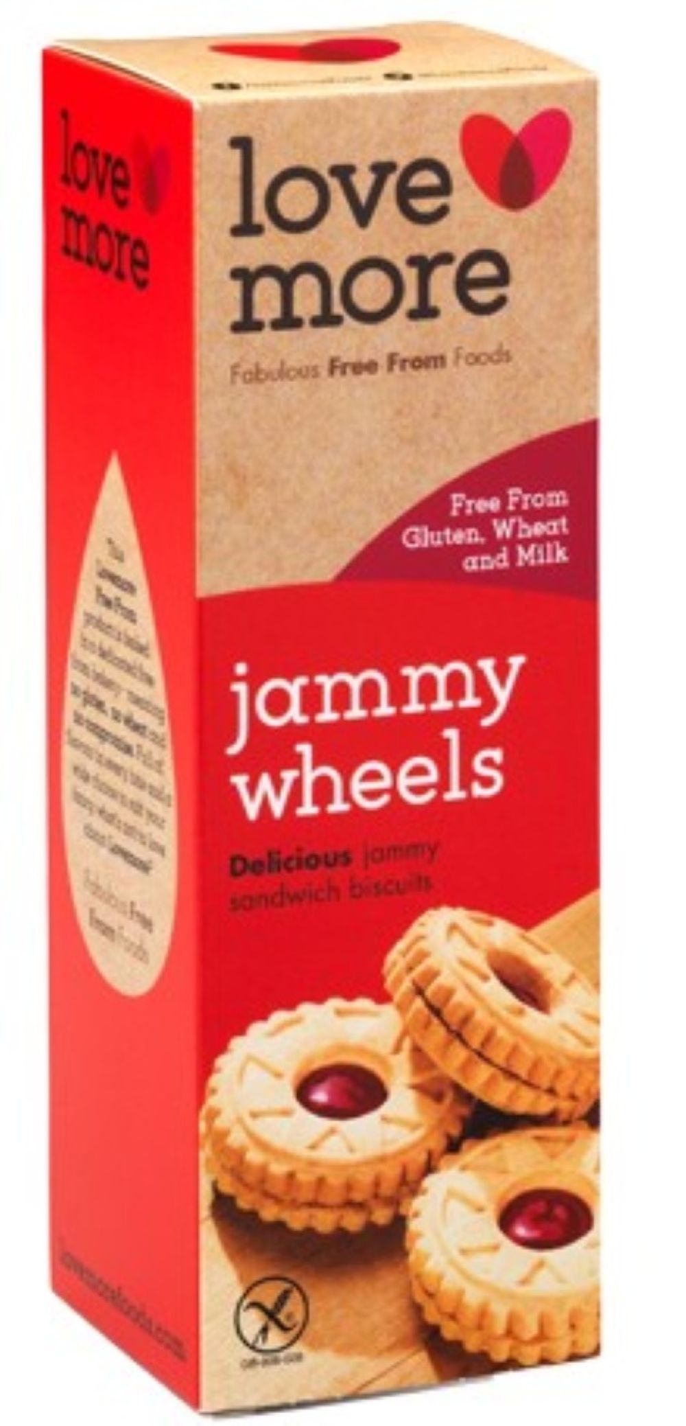 Jammy Wheels