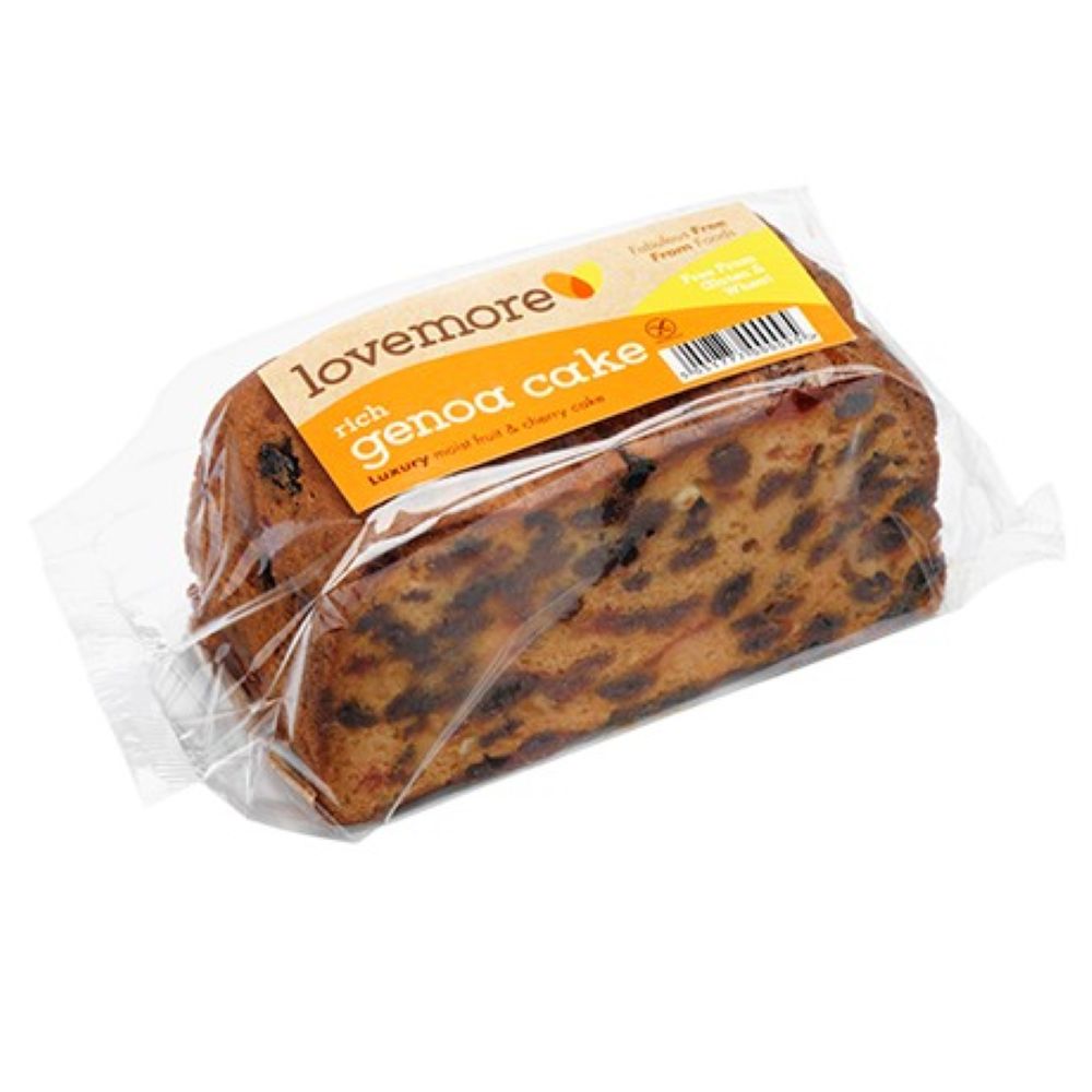 Genoa Slab Cake