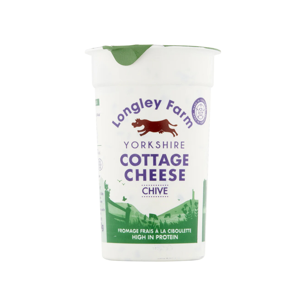 Cottage Cheese & Chives
