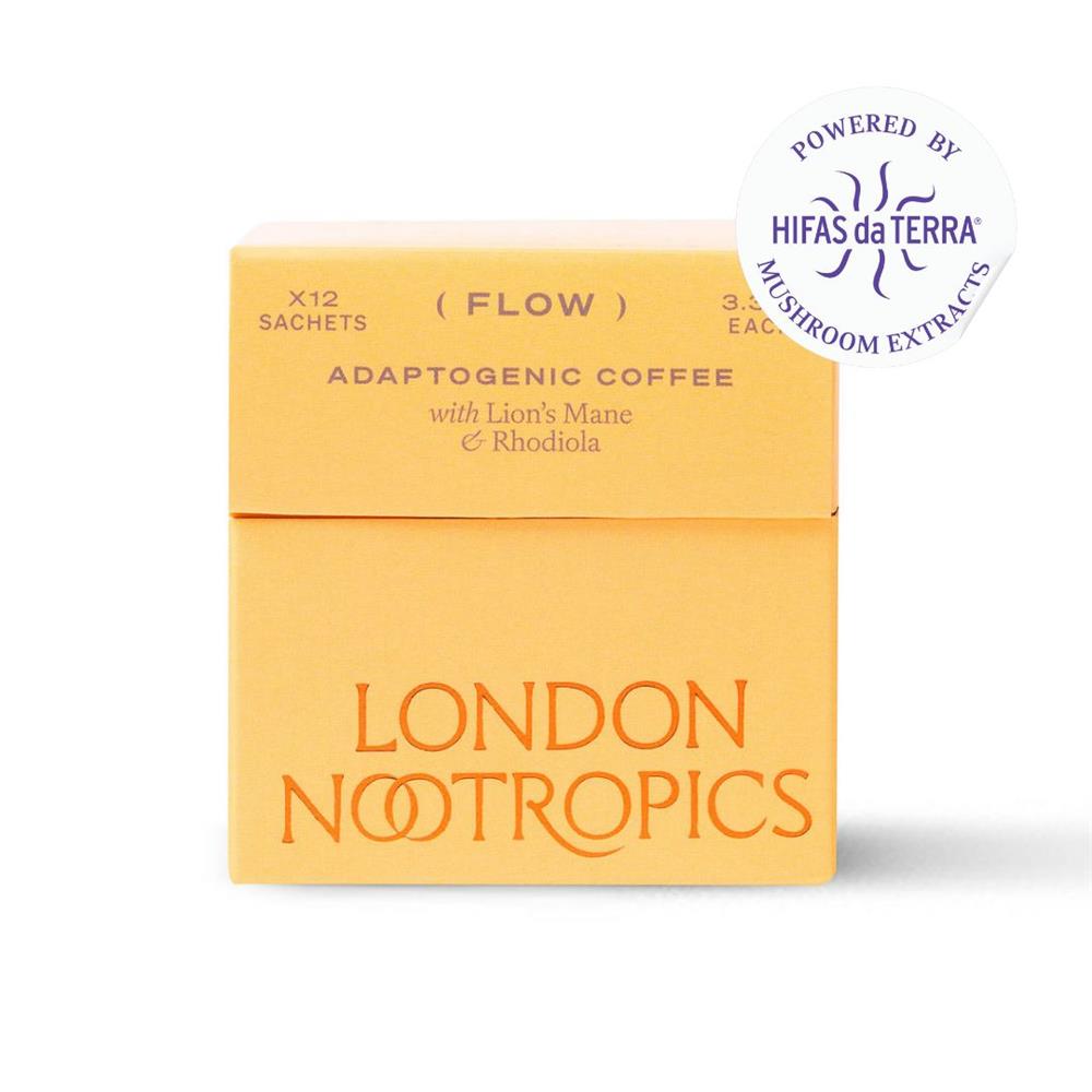 Flow Adaptogenic Coffee
