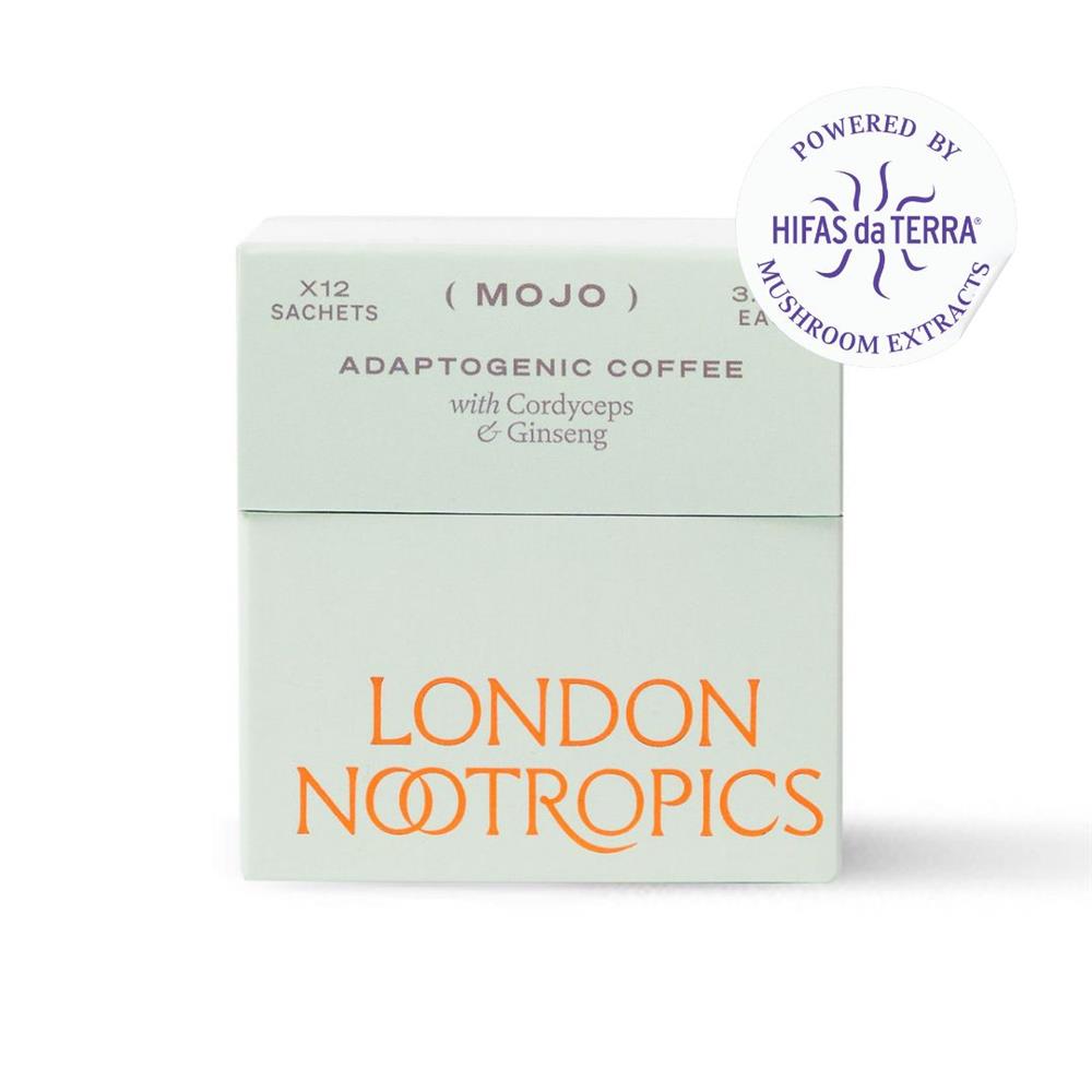 Mojo Adaptogenic Coffee
