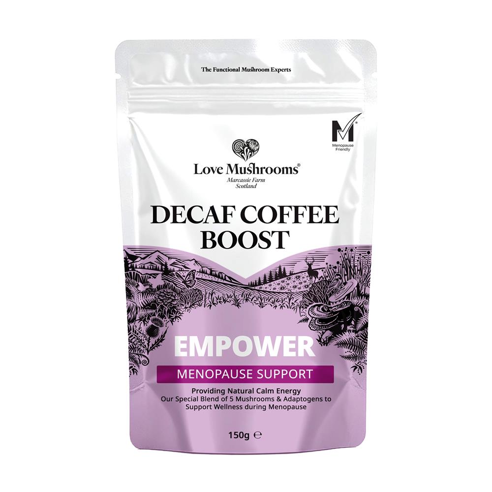 Empower Decaf Coffee Menopause