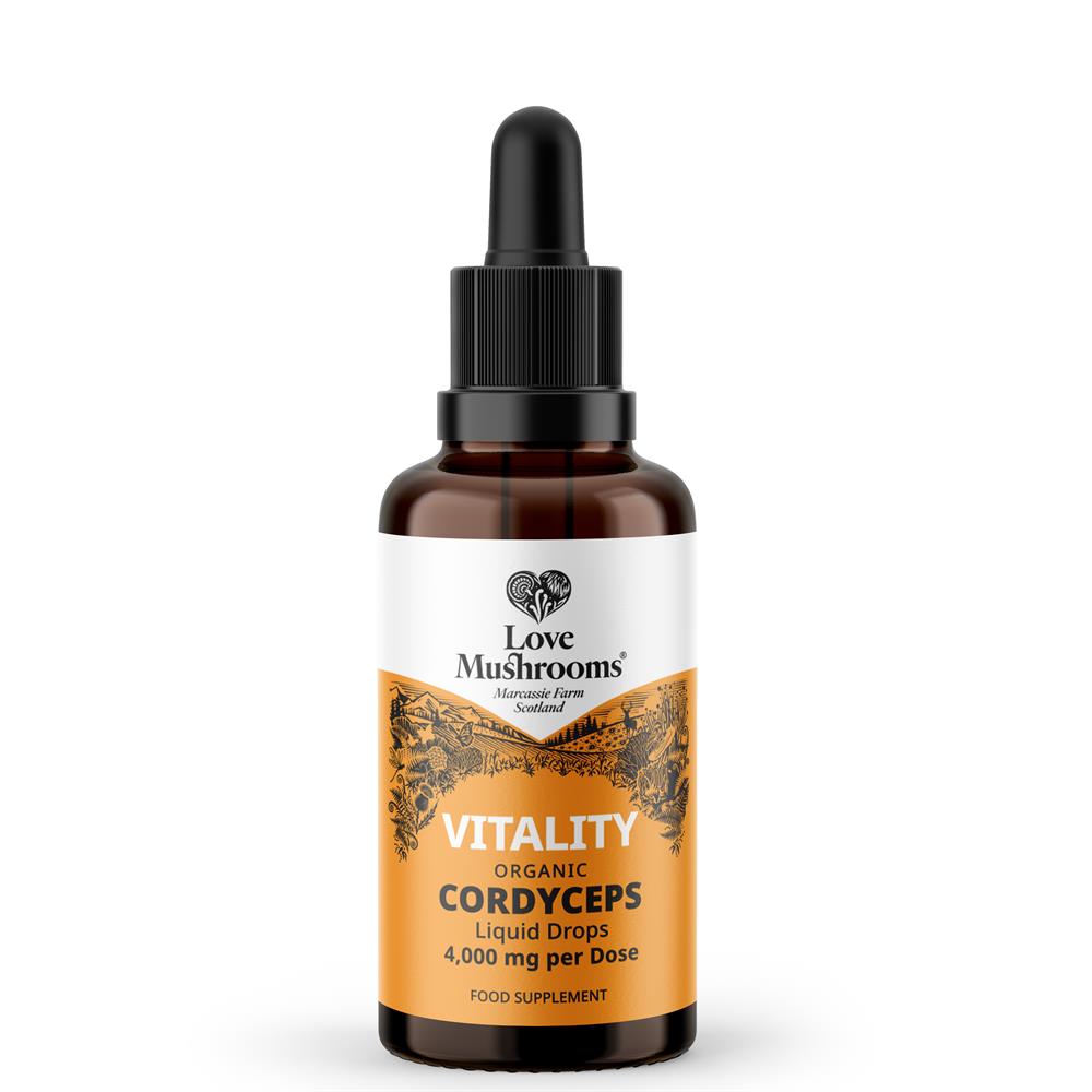 Cordycep Drops 4000mg