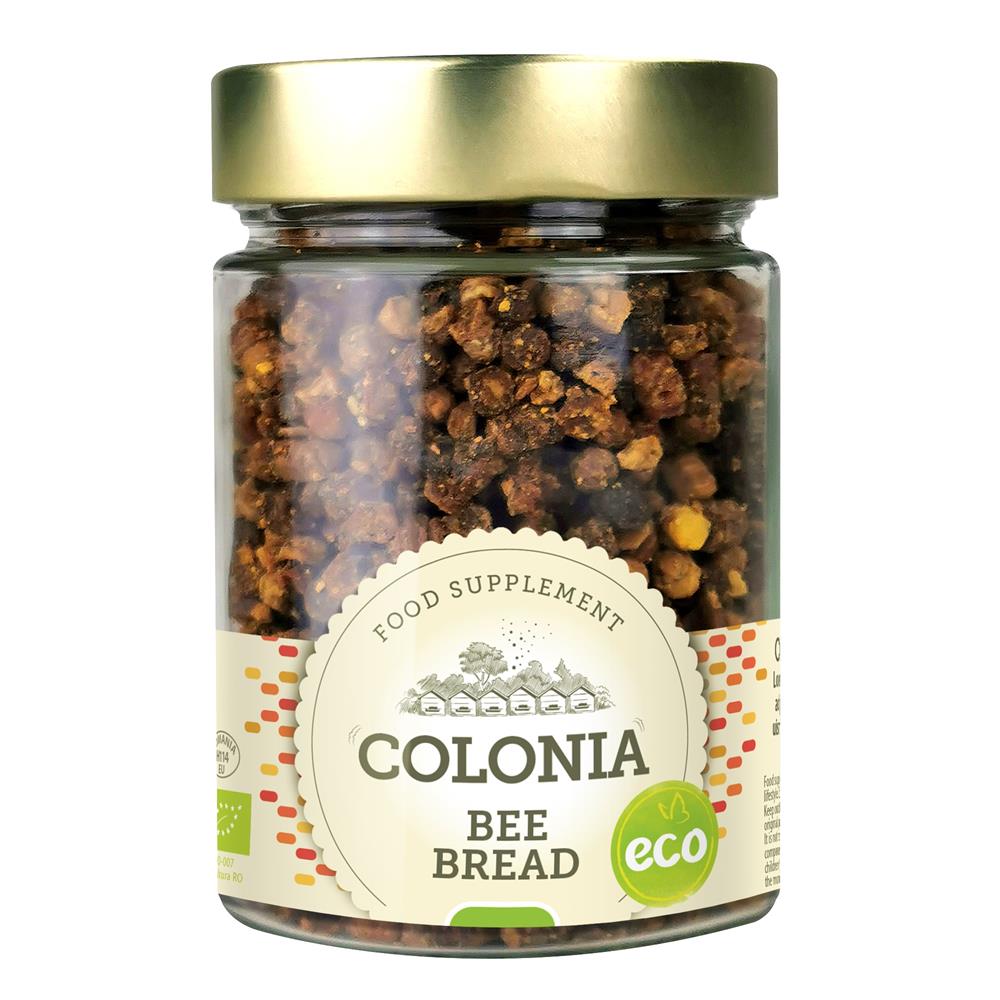 Organic Raw Bee Bread