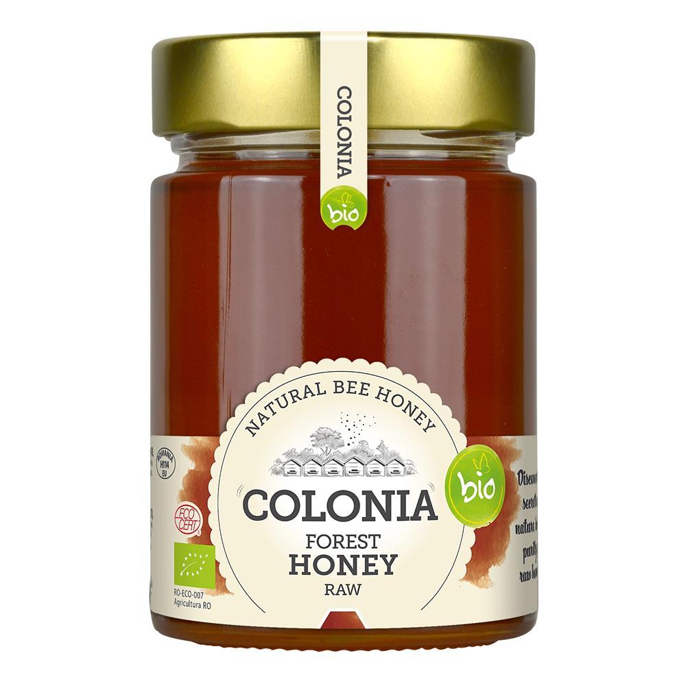 Organic Forest Honey