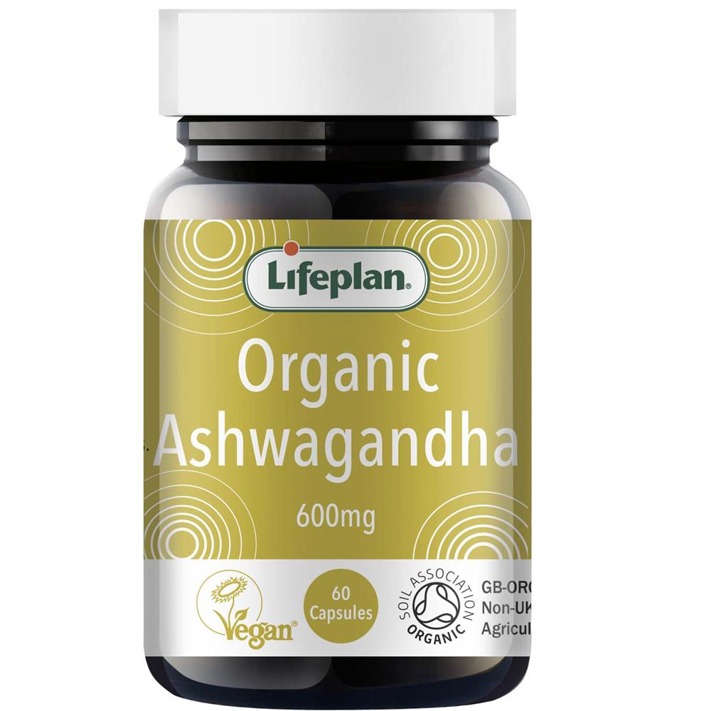 Organic Ashwagandha