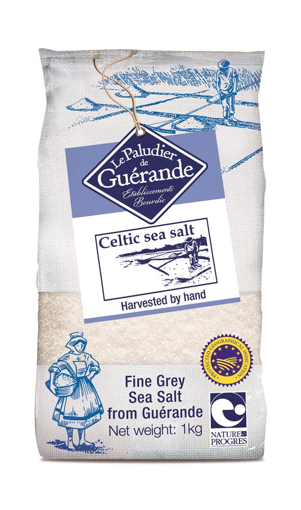 Celtic Sea Salt Fine