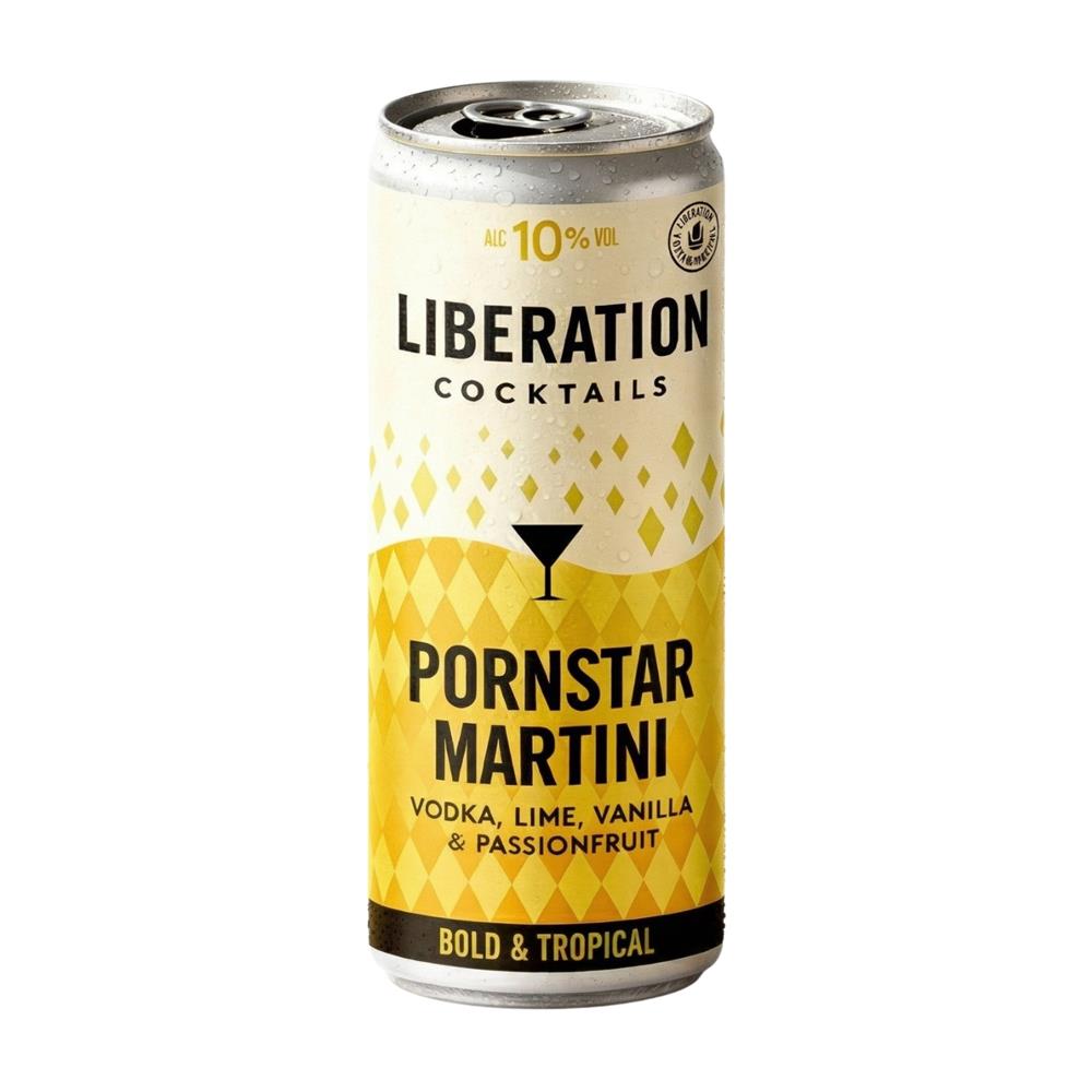 Pornstar Martini Cocktail