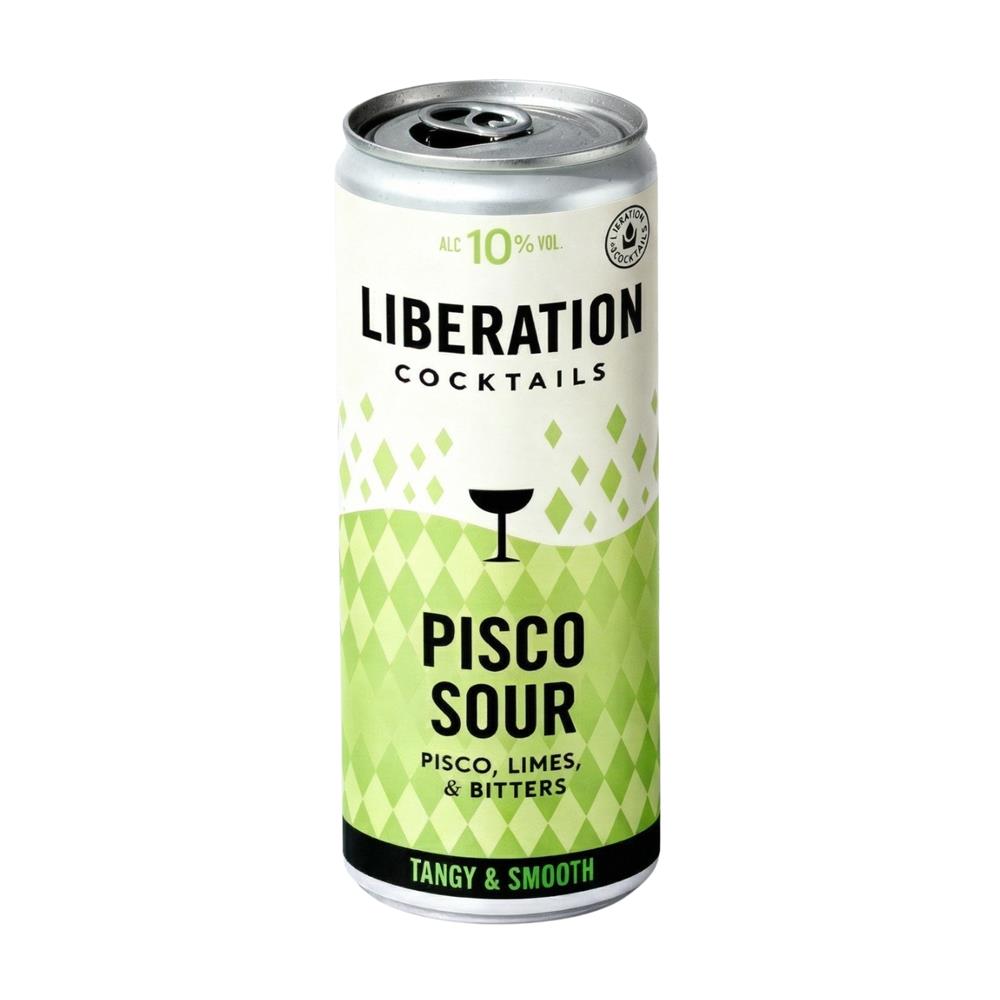 Pisco Sour Cocktail