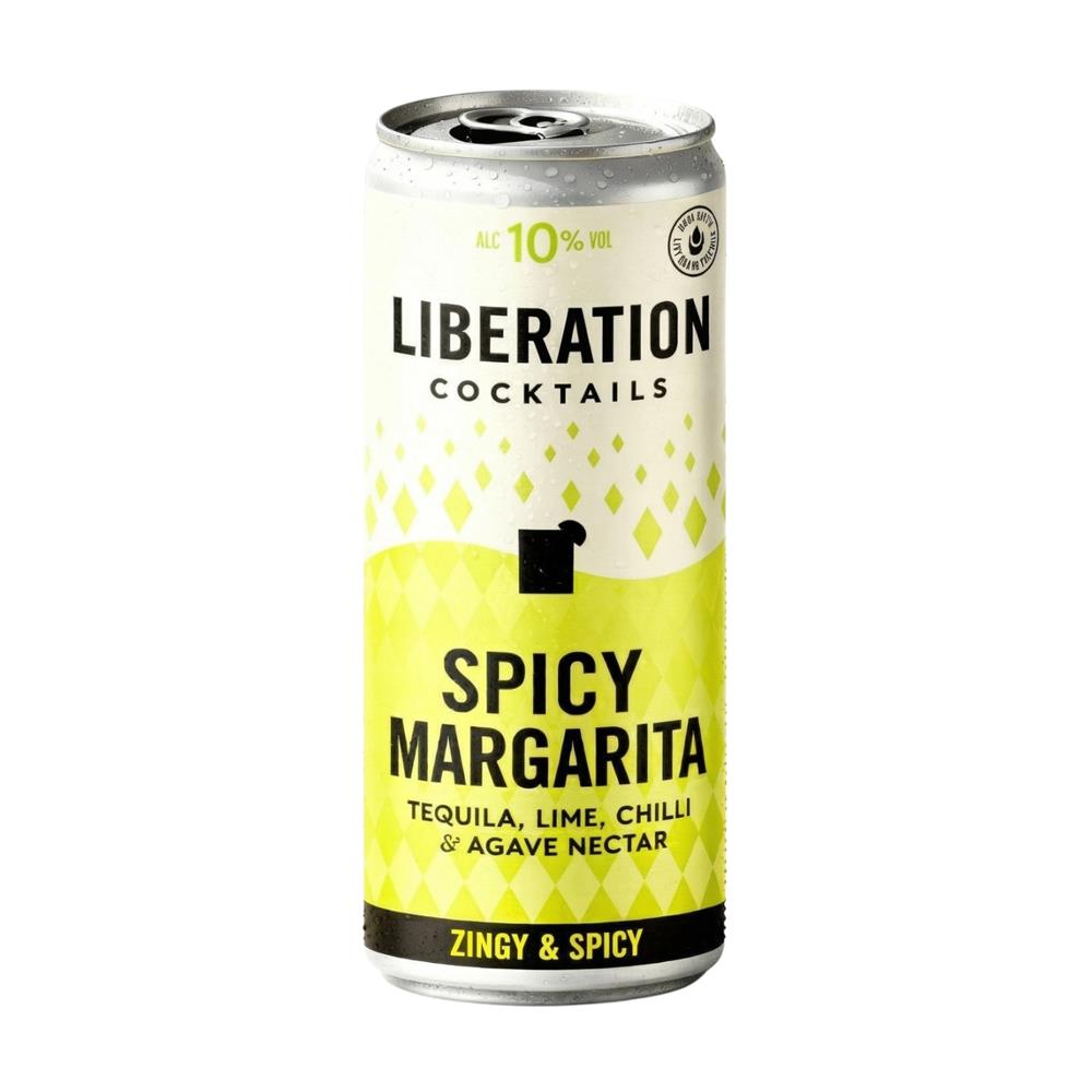 Spicy Margarita Cocktail