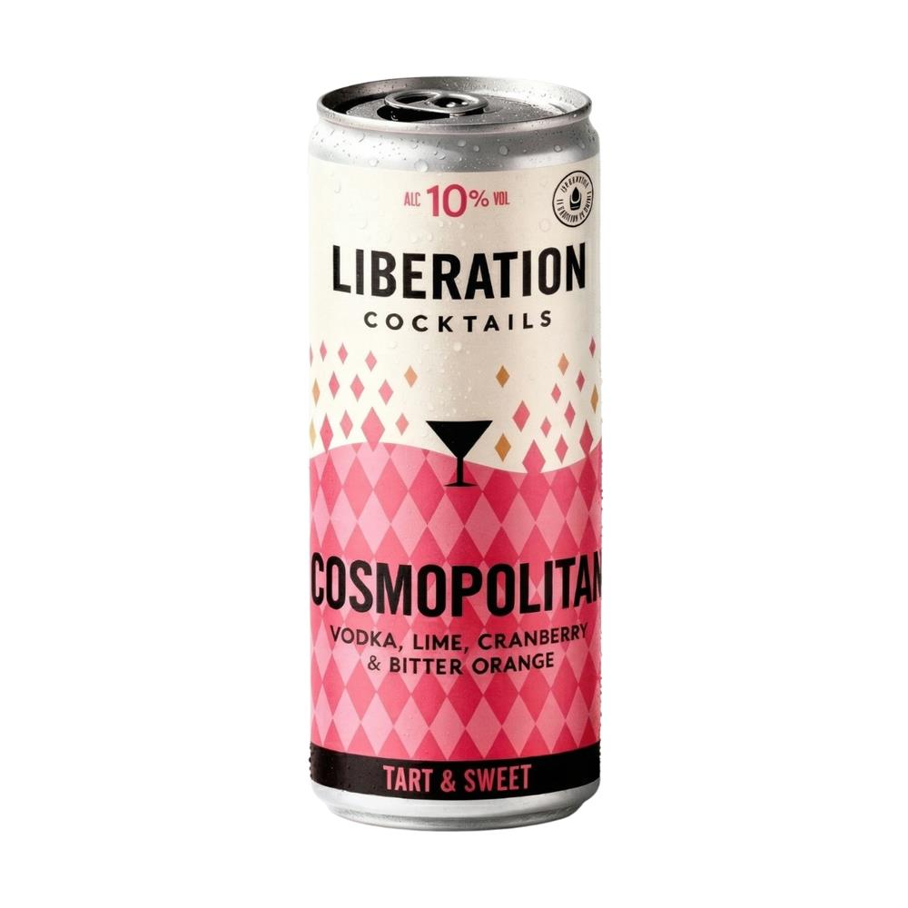Cosmopolitan Cocktail