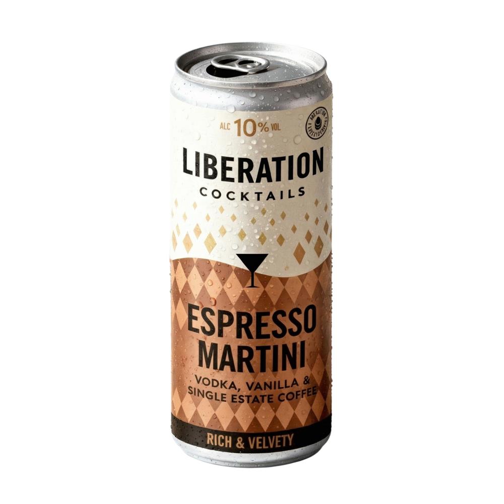 Espresso Martini Cocktail