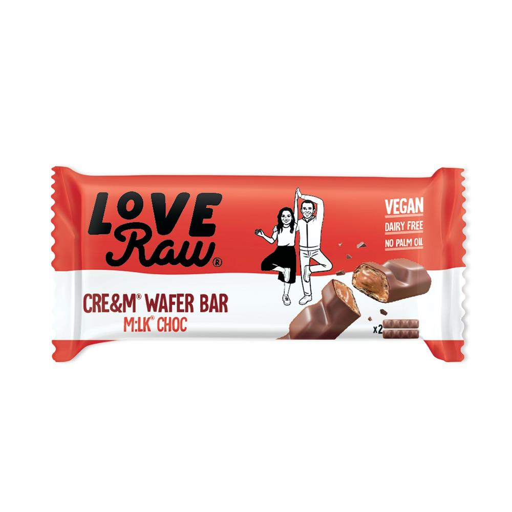 Cream Filled Wafer Bars