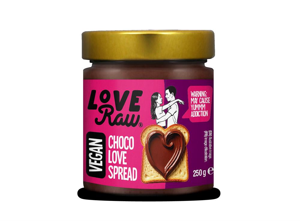 Choco Love Spread