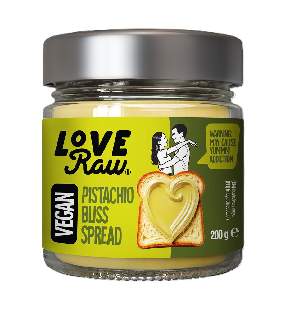 Pistachio Bliss Spread
