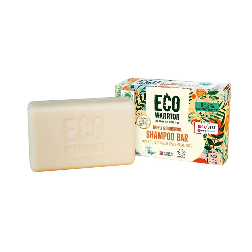 Shampoo Bar