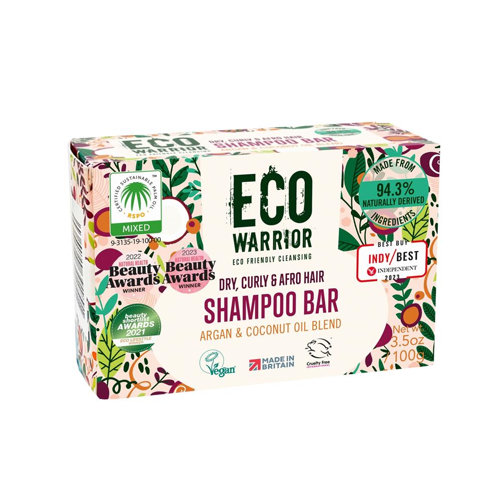 Dry Shampoo Bar