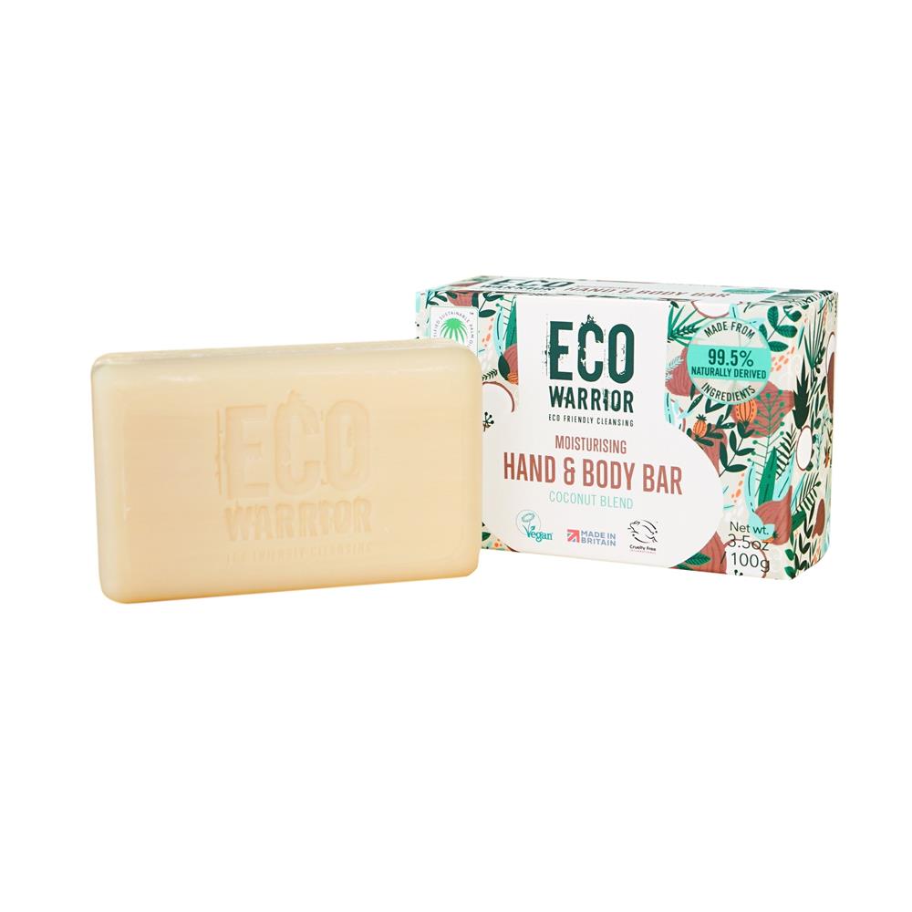Hand & Body Bar