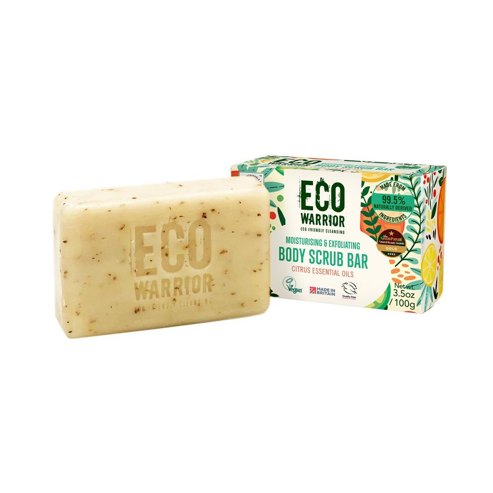 Body Scrub Bar