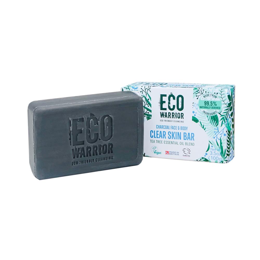 Clear Skin Bar