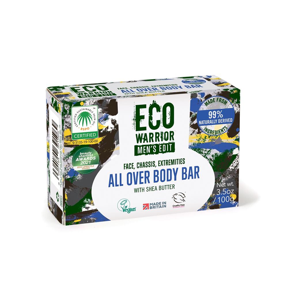 Mens All Over Body Bar