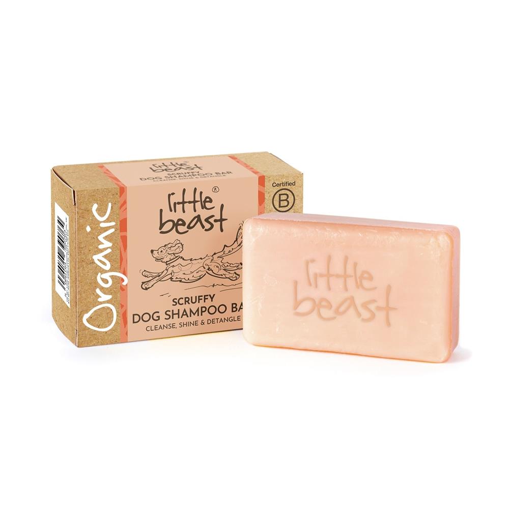 Scruffy Dog Shampoo Bar