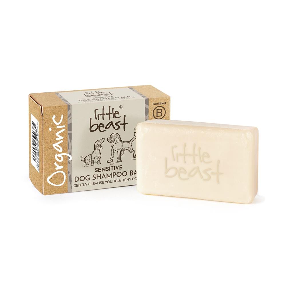 Sensitive Dog Shampoo Bar