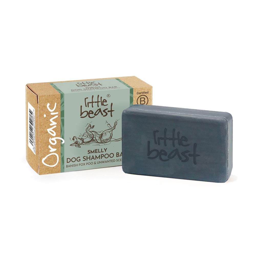 Smelly Dog Shampoo Bar
