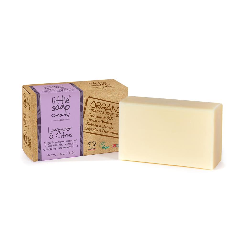 Soap Bar Lavender & Citrus