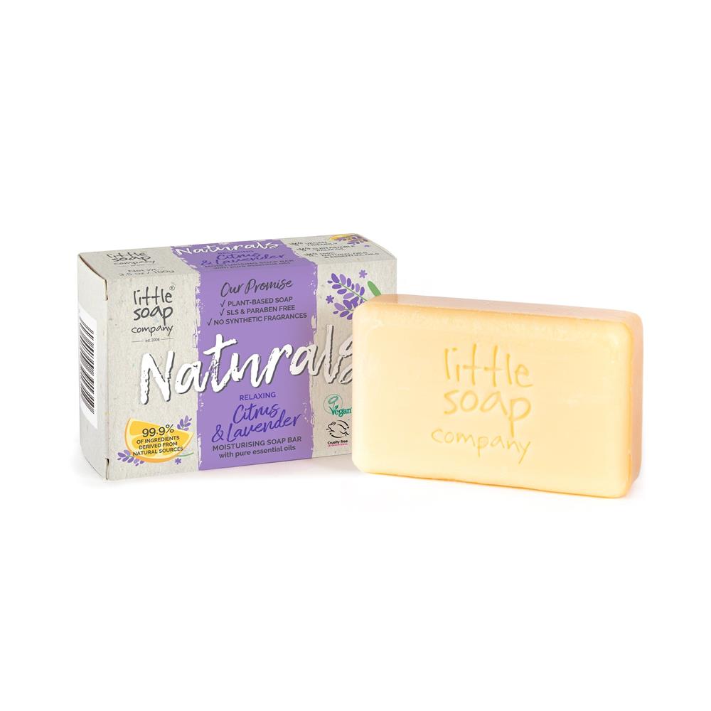 Soap Bar Citrus & Lavender