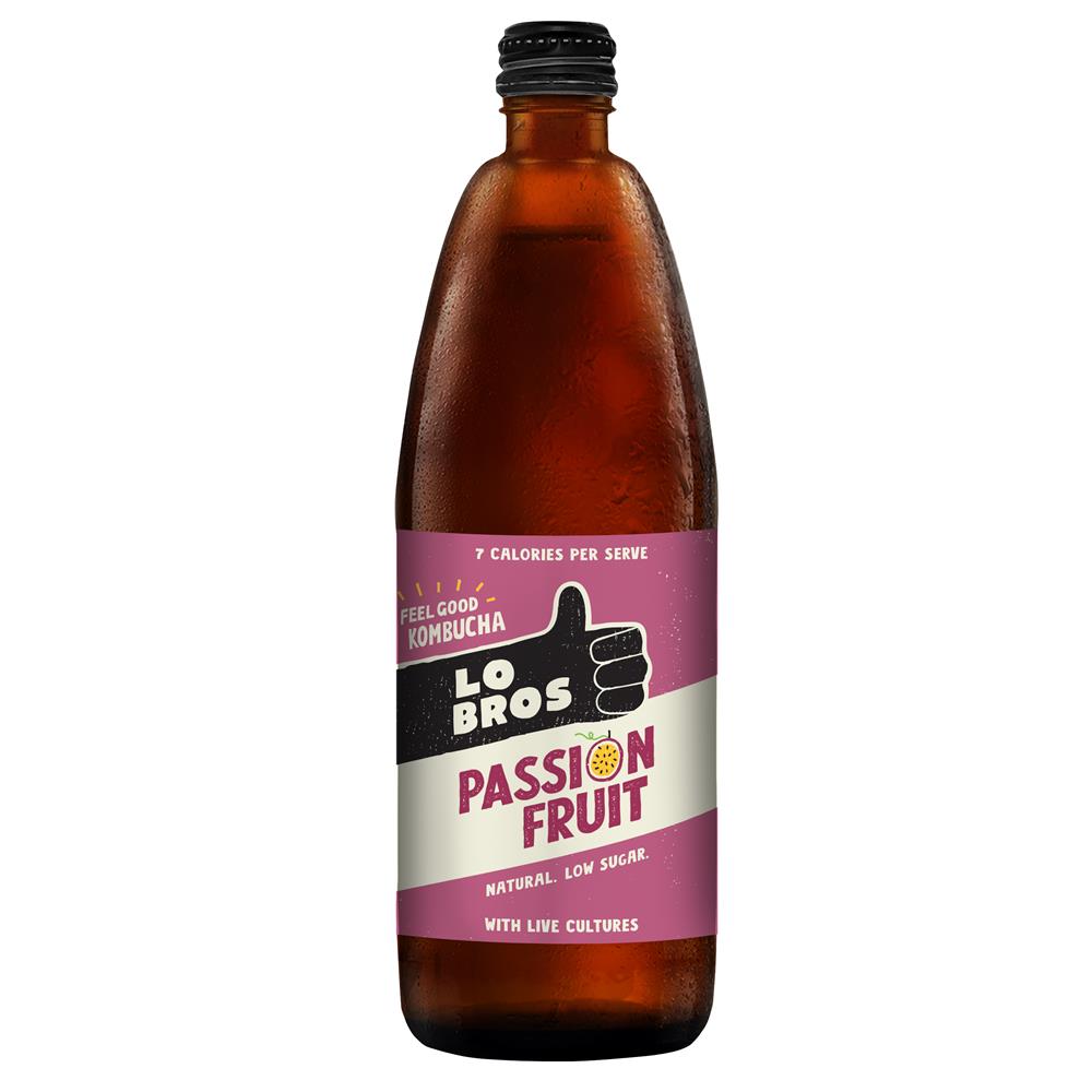 Lo Bros Passion Fruit