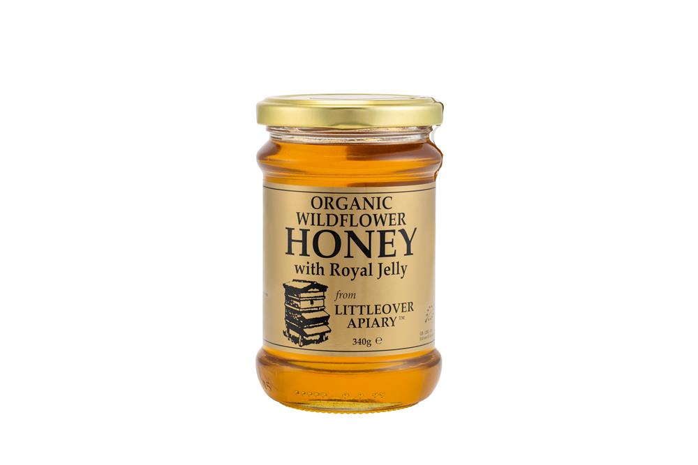 Wildflower Honey + Royal Jelly