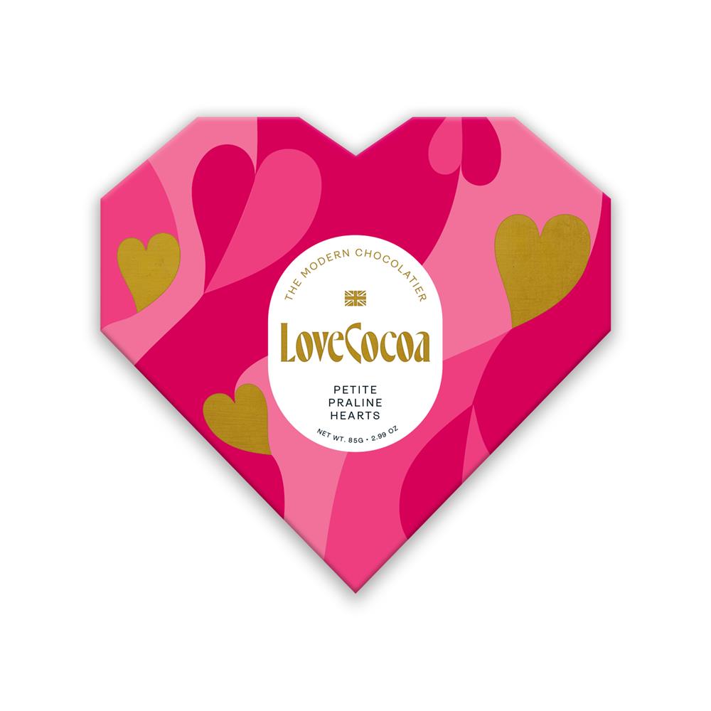Petite Praline Hearts