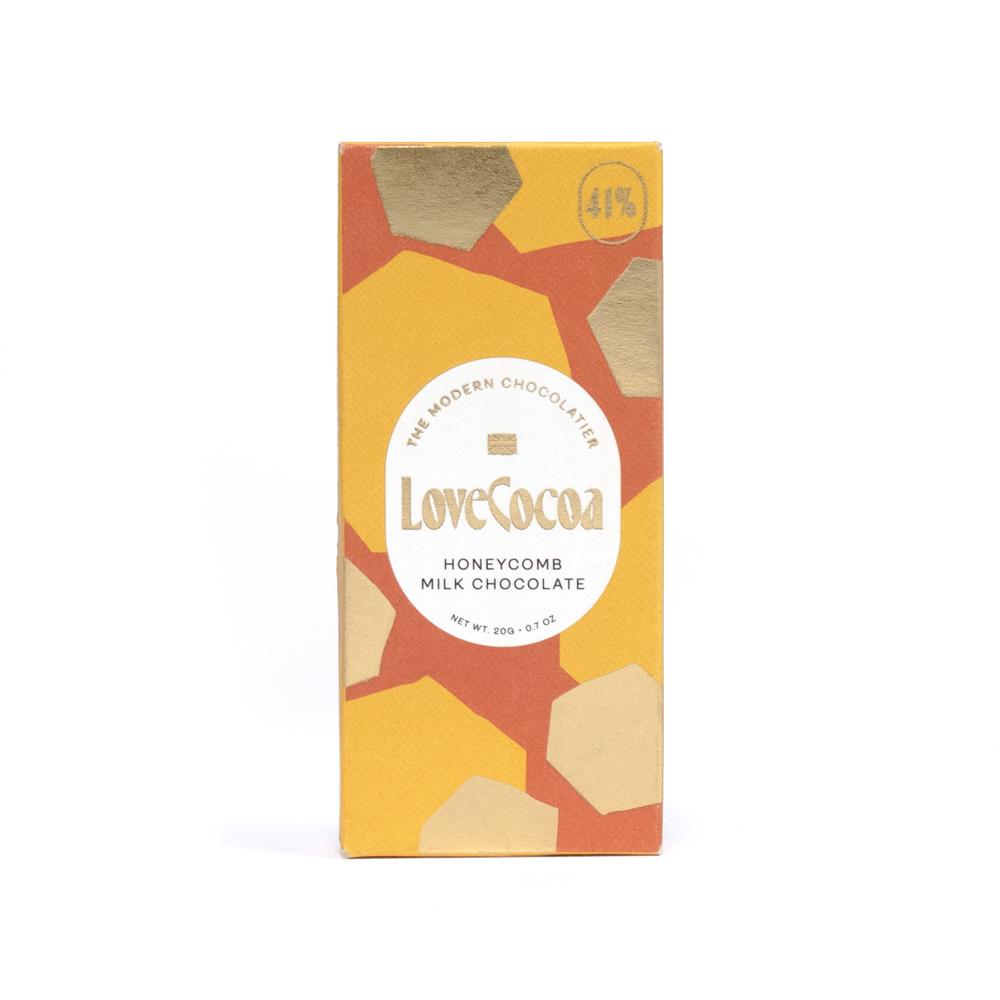 Honeycomb Bar