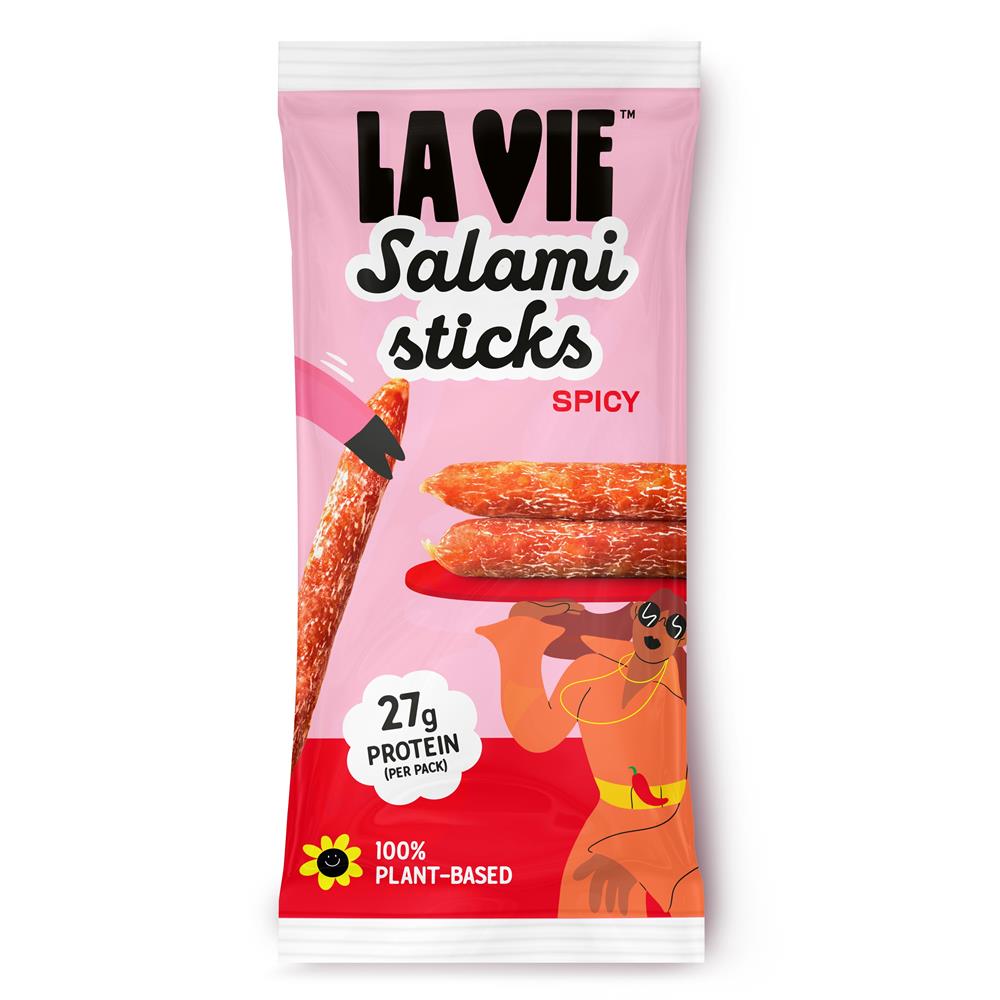 Salami Sticks Spicy