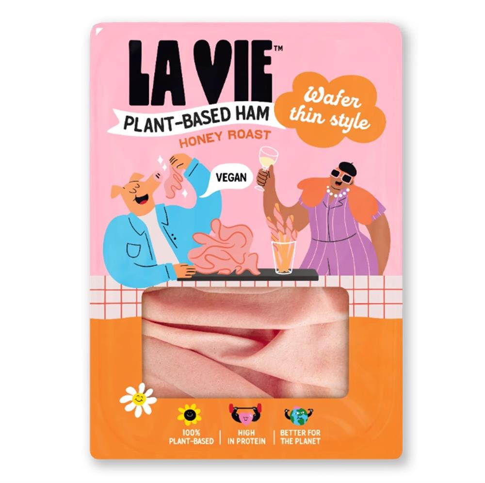 Plant Based Wafer Thin Ham