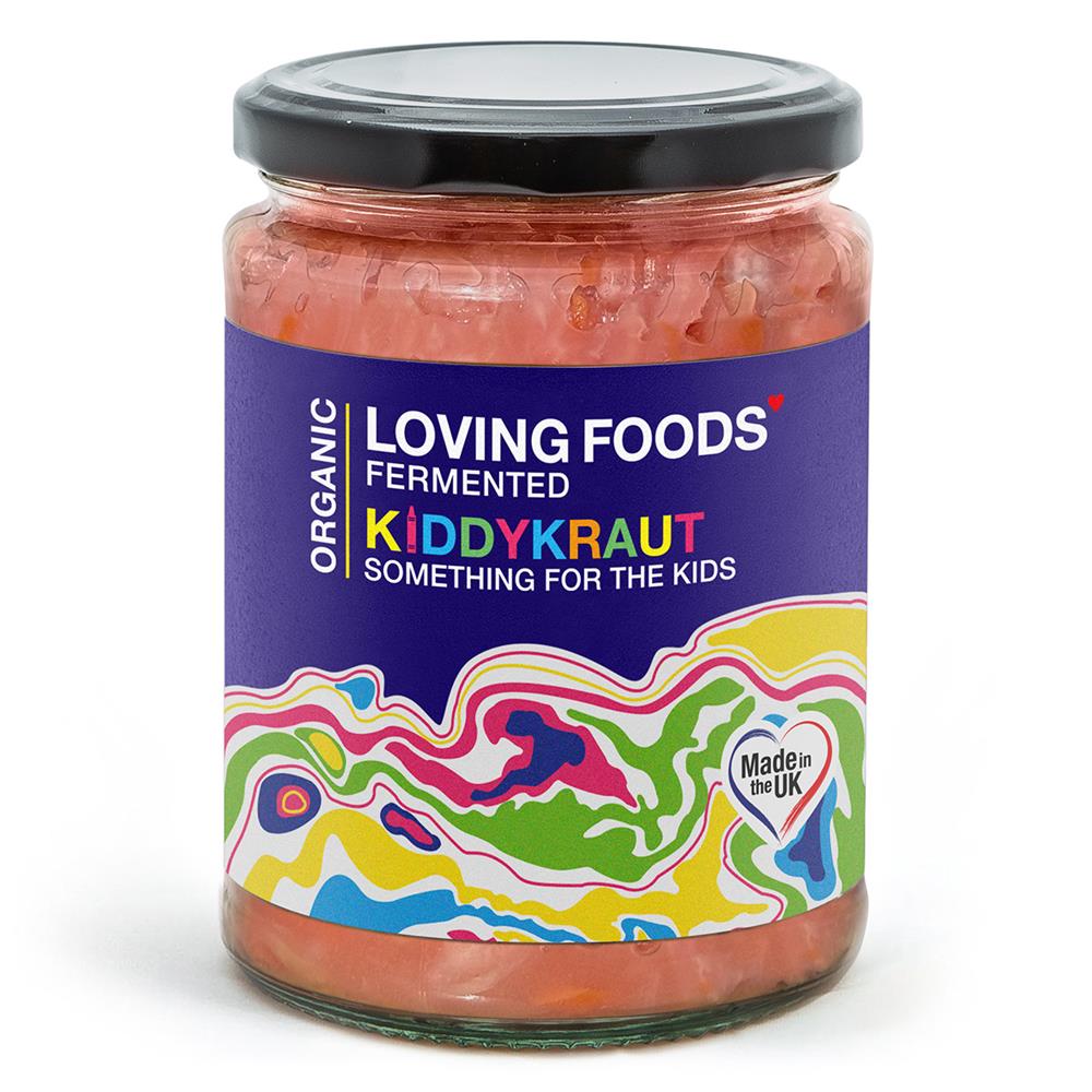 Kiddykraut