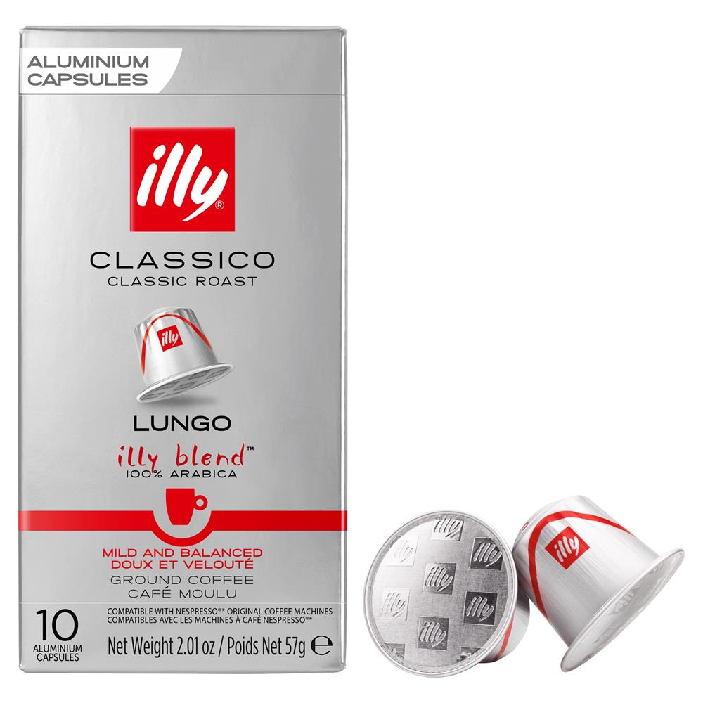 illy Capsules Classico
