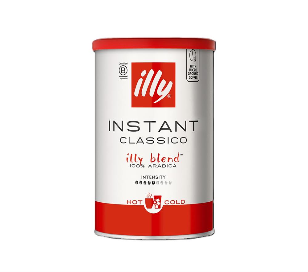 illy Instant Coffee 6x95g